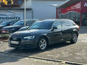 Audi A4 basis ultra