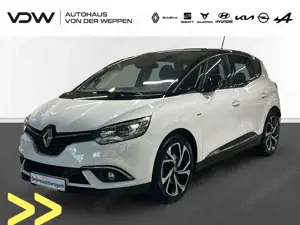 Renault Scenic IV BOSE Edition Klima Navi Einparkhilfe