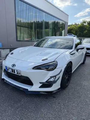 Toyota GT86 Tracktool Turbo 320PS