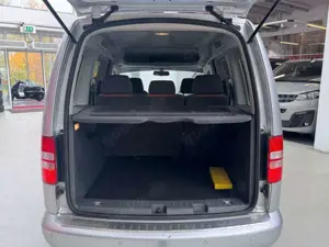 Volkswagen Caddy Bild 4