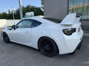 Toyota GT86 Tracktool Turbo 320PS Bild 3