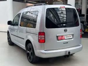 Volkswagen Caddy Bild 3