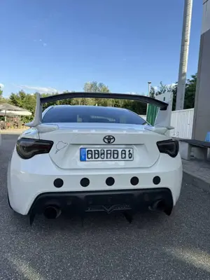 Toyota GT86 Tracktool Turbo 320PS Bild 4