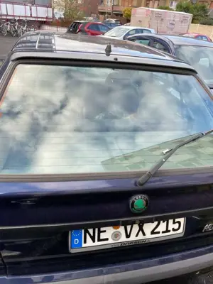 Skoda Felicia 1.6 GLX Bild 3