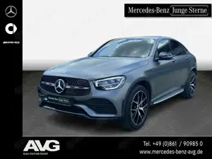 Mercedes-Benz GLC 400 GLC 400 d 4M Coupé AMG AHK HuD Air High-End SHD