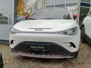 smart #3 25th Anniversary Edition/Premium/Brabus/Pano Bild 2