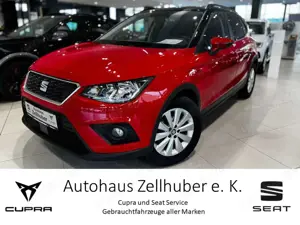SEAT Arona 1.0 TSI DSG Style *Full Link*Sitzheizung* Bild 1