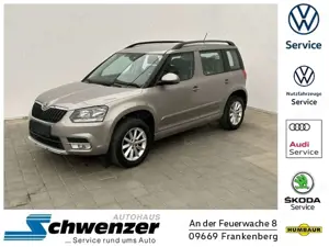 Skoda Yeti Ambition SHZ GRA PDC hi. NSW KLIMA ALU