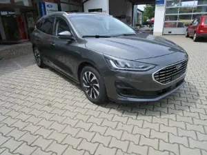 Ford Focus Turnier Titanium