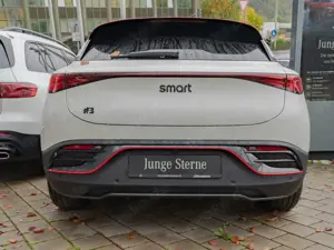 smart #3 25th Anniversary Edition/Premium/Brabus/Pano Bild 5