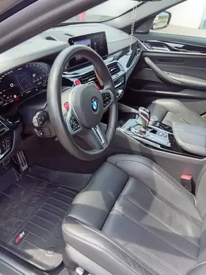 BMW M5 Bild 4