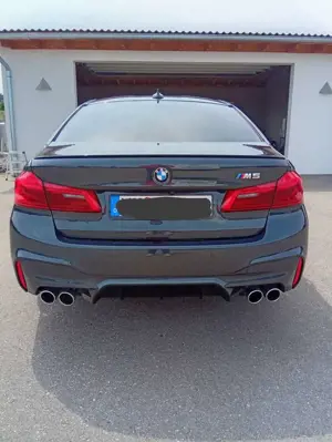 BMW M5 Bild 3