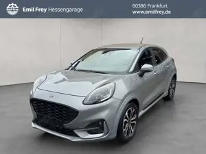 Ford Puma 1.0 EcoBoost Hybrid Aut. ST-LINE