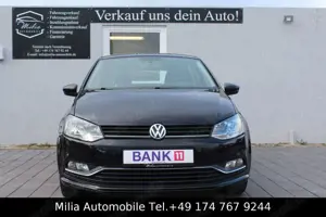 Volkswagen Polo V Comfortline 1.2 TSI BMT/Start-Stopp/Klima