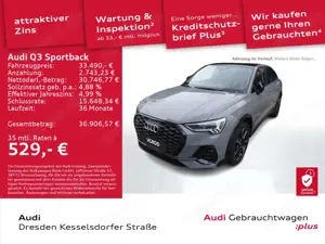 Audi Q3 35 TDI quattro 110(150) kW(PS) Scha