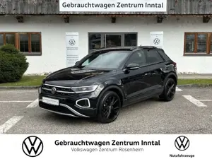 Volkswagen T-Roc 1,5 TSI Style DSG (AHK+Navi+Black Style) Klima