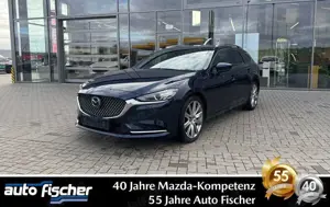 Mazda 6 2.5 (194PS) Autom. Takumi Glasschiebed. Allwet