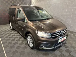Volkswagen Caddy Maxi*COMFORTLINE*TEMPO-TOUCH-R:KAM-AHK-SHZ