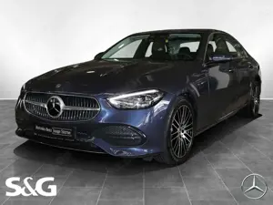 Mercedes-Benz C 200 d AHK+DISTRONIC+KAMERA+SCHIEBEDACH+LED+18"