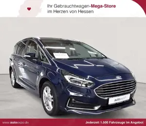 Ford S-Max S-Max 2.5 Duratec FHEV TITANIUM KAM LED