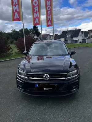 Volkswagen Tiguan 2.0 TDI SCR (BlueMotion Technology) DSG Comfortlin