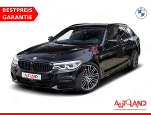 BMW 530 530d M Sport LED Navi ACC Head-Up Spurhalte PDC