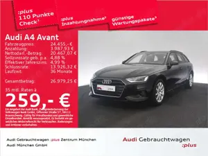 Audi A4 35 TFSI Pano/Navi+