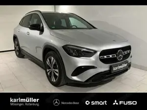 Mercedes-Benz GLA 220 GLA 220 4M NightP+Winter+RfK+el.Heckk+LED+Leder