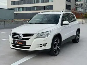 Volkswagen Tiguan Sport  Style 4Motion