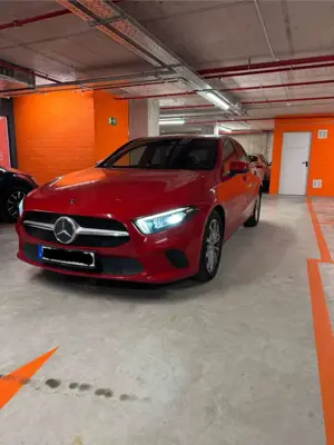 Mercedes-Benz A 180 A 180 d (177.003)