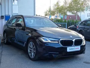 BMW 520 d Touring Aut 18" Navi Leder LCPro Ad LED HUD