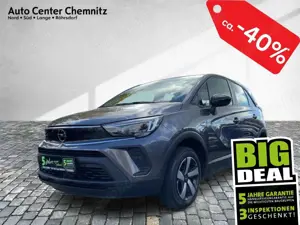 Opel Crossland 1.2 Edition LED/Multimedia/SHZ/LHZ/PDC