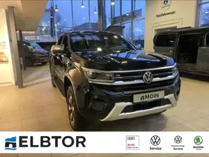Volkswagen Amarok Style V6 TDI DSG 4MOTION AHK IQ.LIGHT PDC RFK NAV