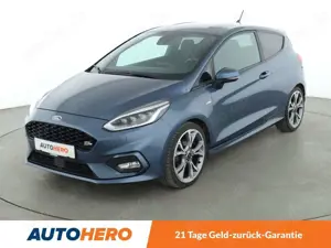 Ford Fiesta 1.0 EcoBoost ST-Line*LED*NAVI*TEMPO*PDC*SHZ*KLIMA*