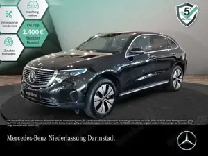 Mercedes-Benz EQC 400 4M MULTIBEAM+FAHRASS+KAMERA+KEYLESS
