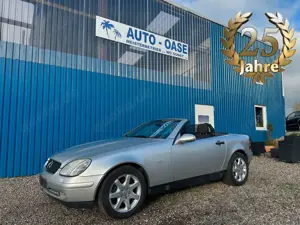 Mercedes-Benz SLK 200 **HU 05/26*2.HAND*Sitzheizung*ALU**