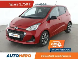 Hyundai i10 1.2 YES! Plus Aut*NAVI*PDC*SHZ*KLIMA*GARANTIE*