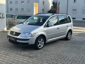 Volkswagen Touran Conceptline Bild 2