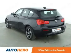BMW 118 118i Sport Line*NAVI*TEMPO*PDC*SHZ* Bild 4