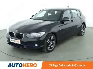 BMW 118 118i Sport Line*NAVI*TEMPO*PDC*SHZ*