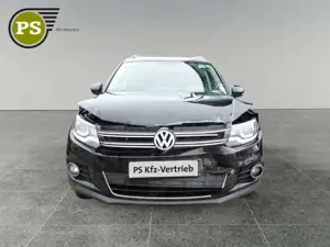 Volkswagen Tiguan Sport  Style BMT Panoramadach Bild 4