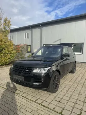 Land Rover Range Rover Sport SDV8 Autobiography Dynamic