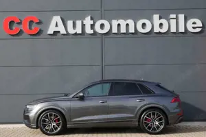 Audi Q8 50 TDI+HDMatrix+Pano+22Zoll+BOAdv.+S-Sitze+