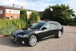 Audi A6 Avant 40 TDI quattro S tronic sport*AHK,Leder,Kam*