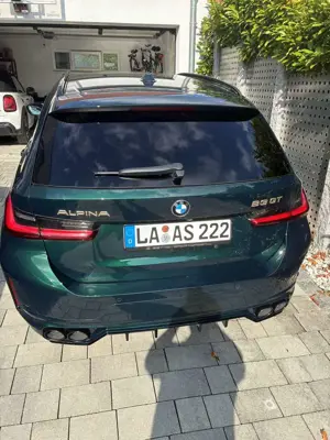 Alpina B3 B3 GT Touring End of the Line 1 von ca 600Stück Bild 3