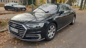 Audi A8 L 50 TDI quattro tiptronic