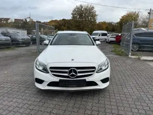 Mercedes-Benz C 220 d Full-LED Navi T-Leder Automatik Klima RFK Bild 2