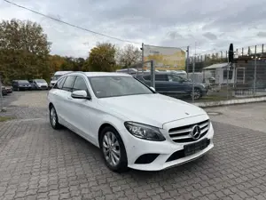Mercedes-Benz C 220 d Full-LED Navi T-Leder Automatik Klima RFK Bild 3