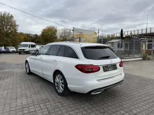 Mercedes-Benz C 220 d Full-LED Navi T-Leder Automatik Klima RFK Bild 4