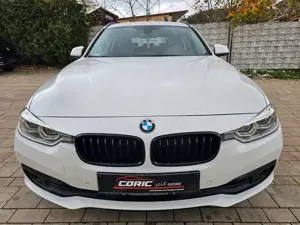 BMW 318 Baureihe 3 Touring 318 d Advantage